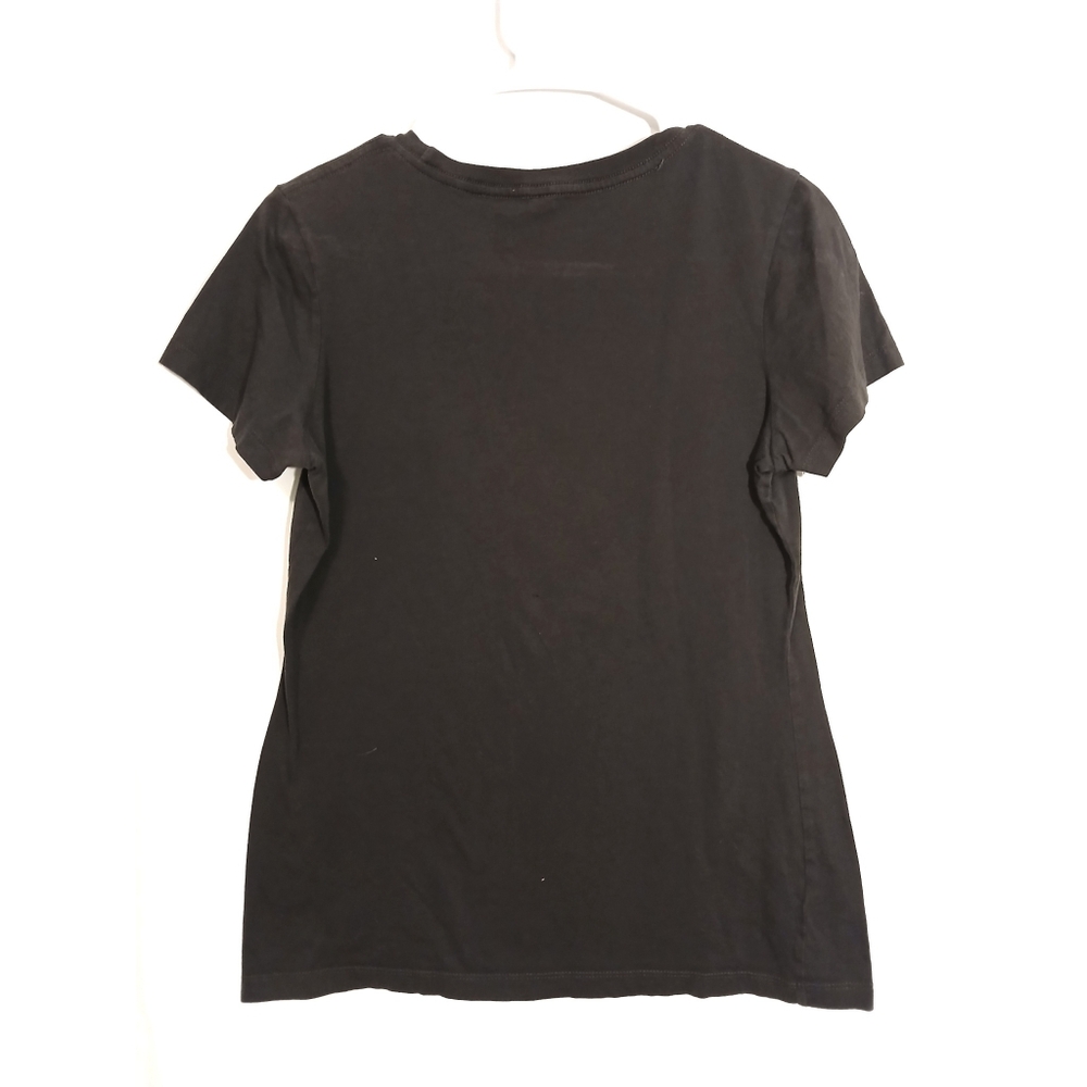 PROFESSIONAL BULL RIDER Rhinestone Tee M - Picture 3 of 3